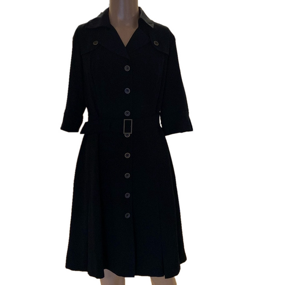 Talbots Dresses & Skirts - Talbots trench dress  sb